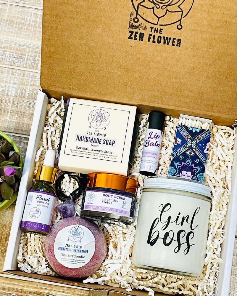 Boss (Zen Gift Box) – The Flower