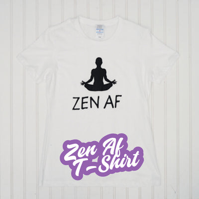 Wear Your Zen On Your Chest!